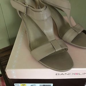 Bandolino sandals